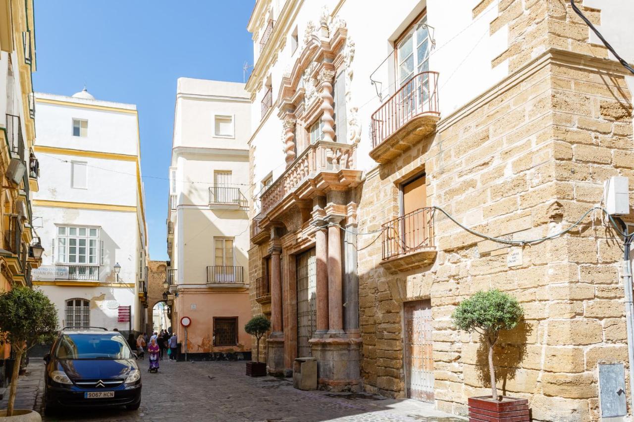 Catedral View Apartment By Cadiz4Rentals Экстерьер фото